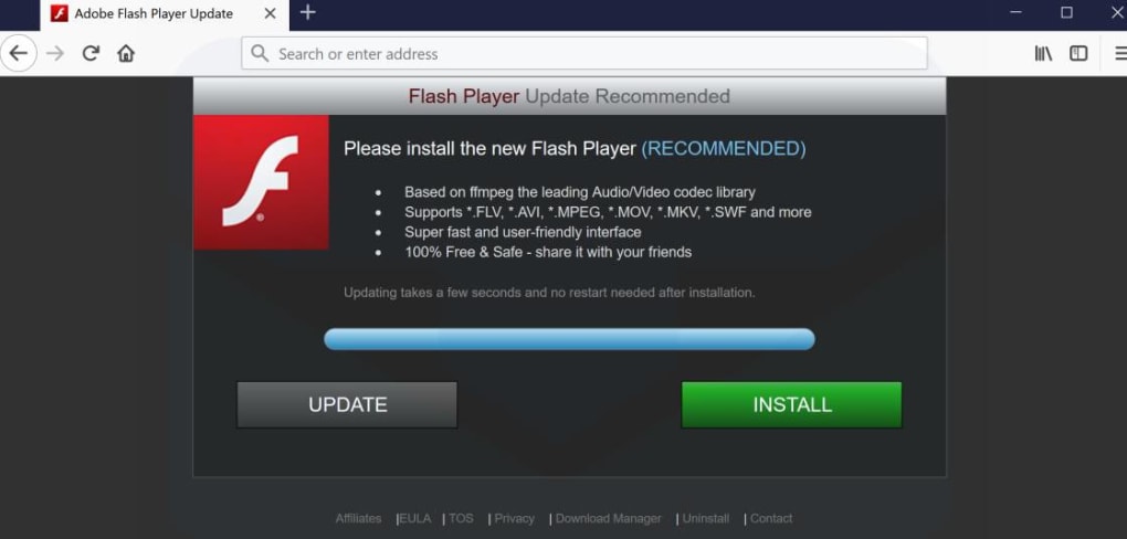 Adobe Flash Player Download 11.1